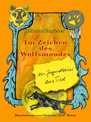 cover image of Im Zeichen des Wolfsmondes